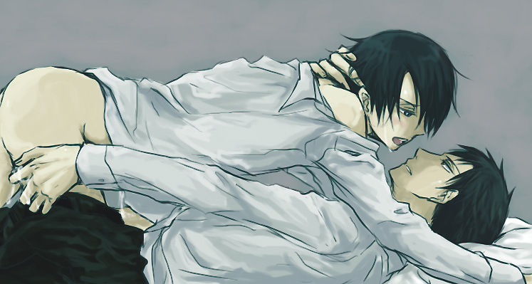 Bed Bliss with Double the Pleasure: Doumeki and Watanuki’s XXXHolic Yaoi Adventure