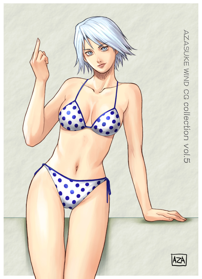 Middle Finger Bikini Christie – Dead or Alive Highres Hentai