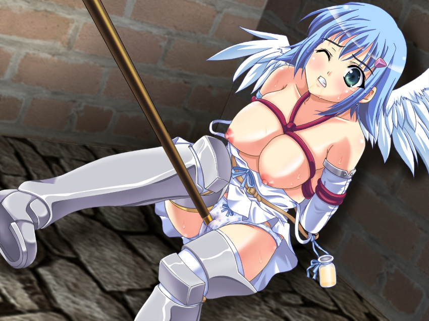 Chained and Cuffed: Nanael’s Tormentous Tease