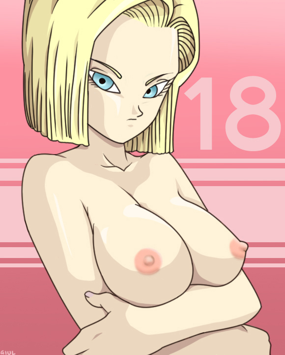 Blonde Bombshell’s Dragon Ball Metamine