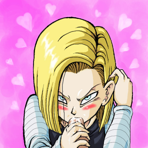 Dragon Ball Z: Android 18’s Cum Catching Adventure