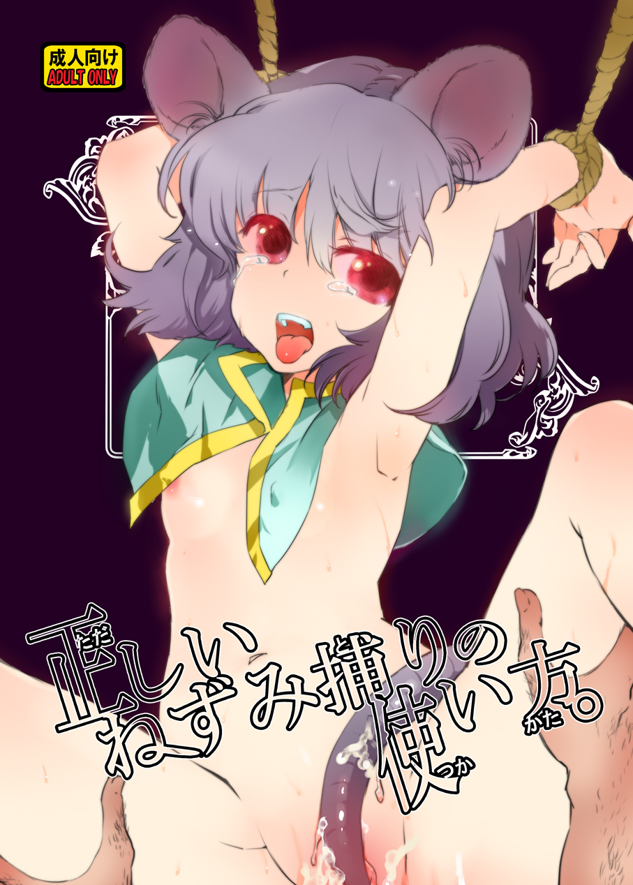 Blushing Bondage with Mouse Ears and Tail, Narumi’s Tears of Pleasure