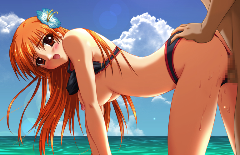 Censored Artist’s Deadly Beach Volleyball Game with Kasumi from Dead or Alive Xtreme