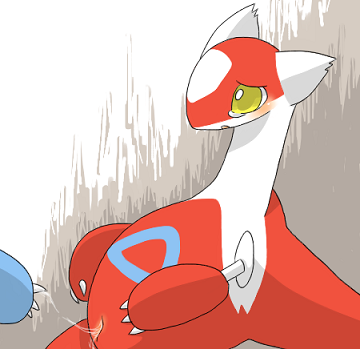 Pokemon Playtime – Latios and Latias – The Ultimate Incest Fantasy