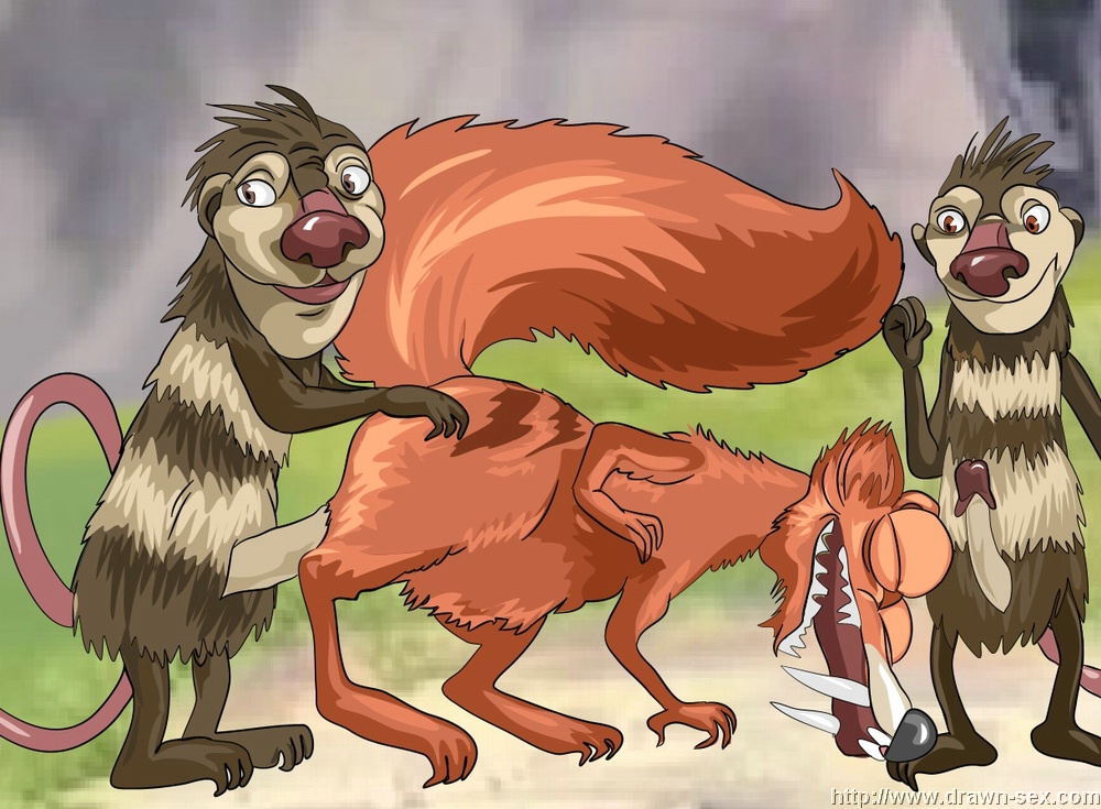 Furry Anthro Crash: Eddie’s Ice Age Sex Adventure.