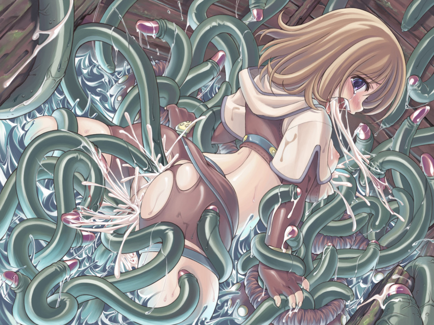 Blonde Hair’s Agonizing Cry – Ragnarok Online Hunter