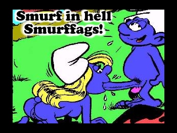 The Smurfette’s First Time with Papa Smurf