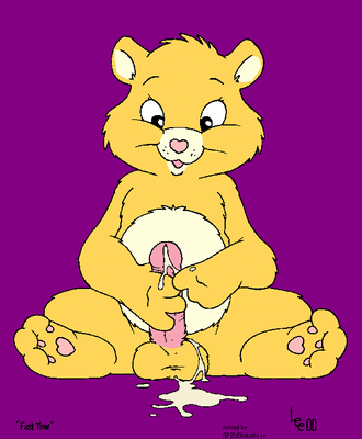 Care Bears’ Orgasmic Splash – Tag Me