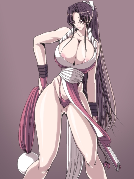 Mai’s Solo Tag: The Female Female King of Fighters