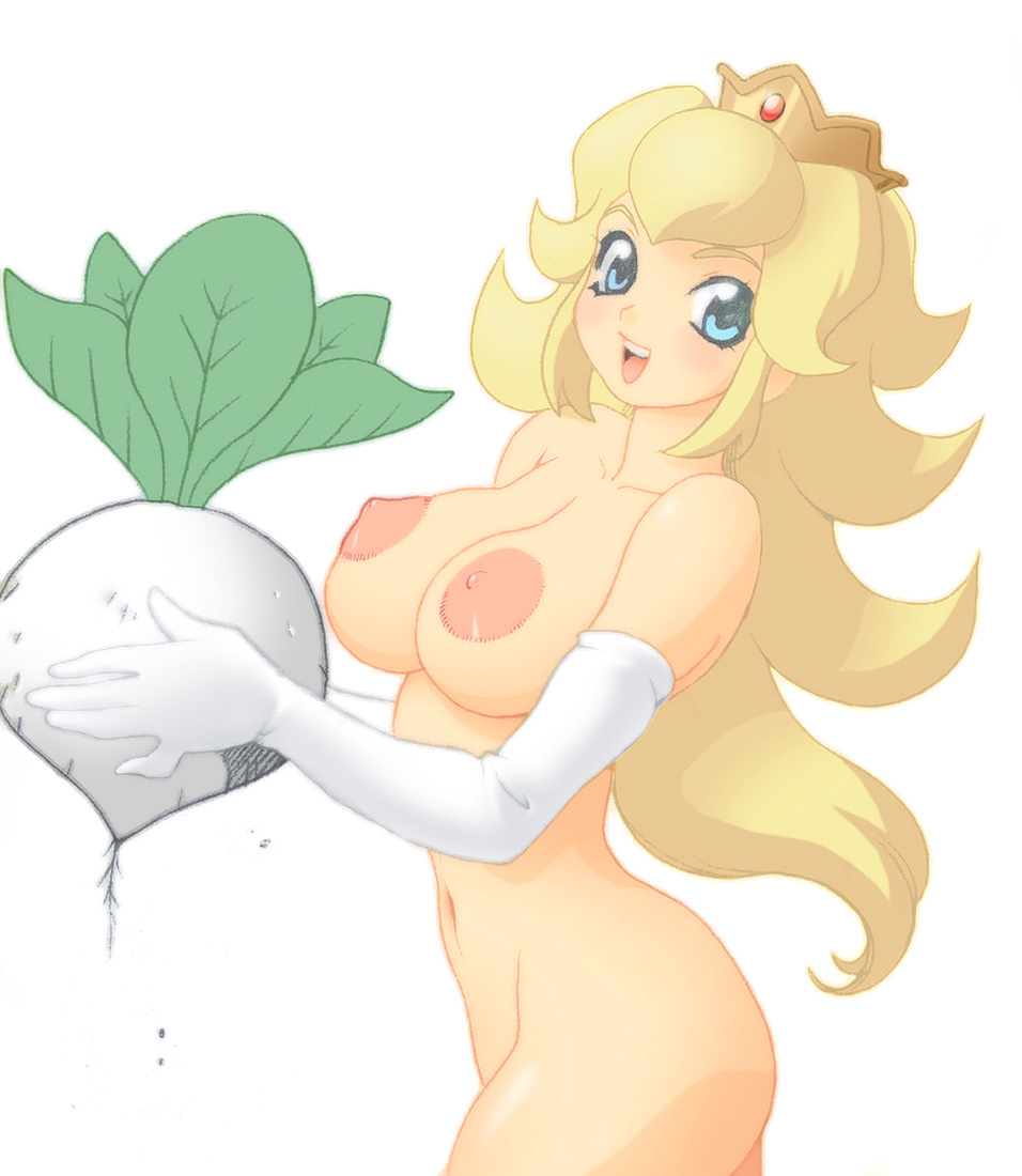 Super Mario’s Nipple Queen: Yuki Yanagi’s Hentai Adventure!