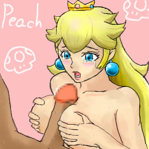 The Dark Art of Princess Peach’s Hair