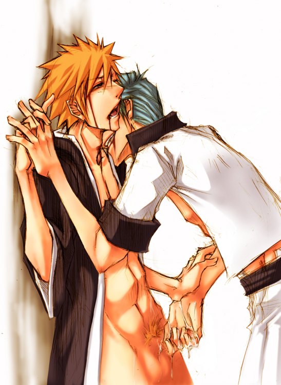 Bleach: Grimm’s Handy Work – A Taste of Ichigo