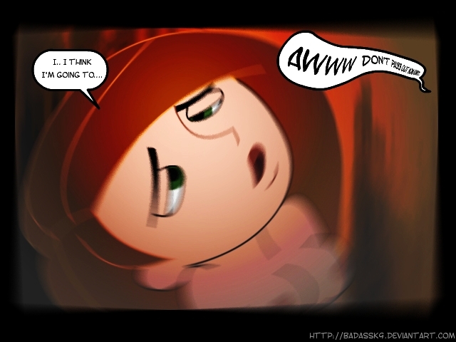 Kim Possible’s Badass K9 Adventure – Texting With Straight Hair Female-Female Only.