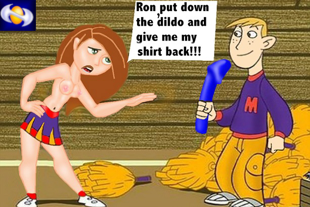 Ankle-High Socks and Nipples: Kim Possible’s Risqué Cheerleading Scene!