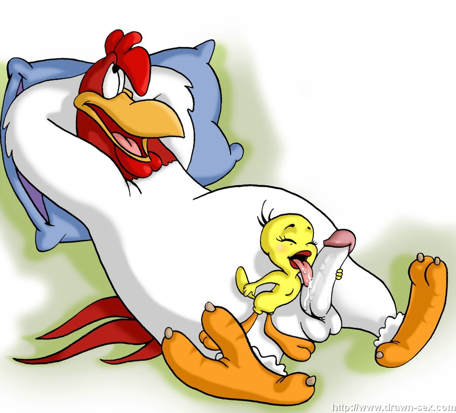 Closeted Cocks: A Foghorn Leghorn Anthology