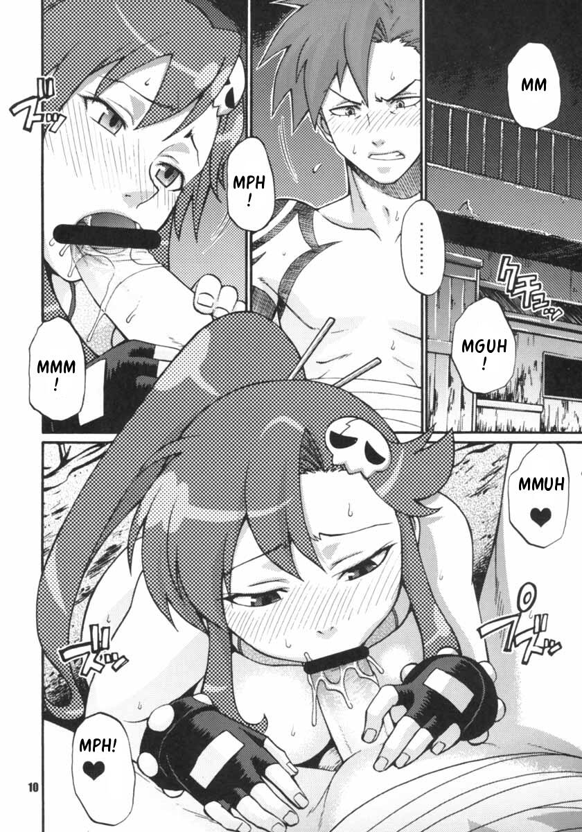 Thrusting Yoko’s Littner: Comic Kamina’s Tengen Toppa Gurren Lagann