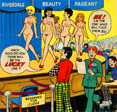 Archie’s Crew Goes Wild – Breaking Bets and Breasts!