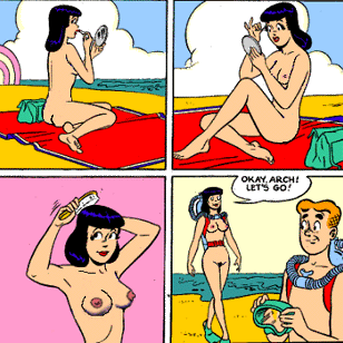 Veronica’s Secret Desires with Archie