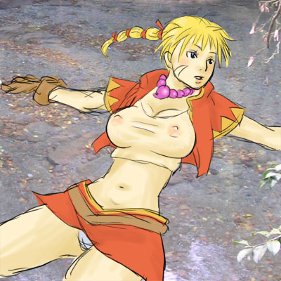 Chrono Cross Ecoism Kid’s Journey to Hentai Haven