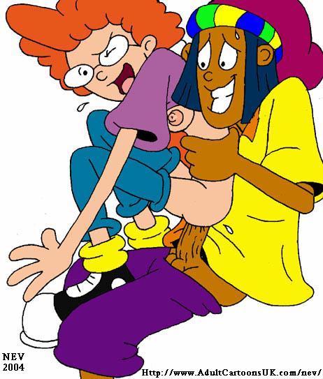 Pepper Ann’s Dark Desires – Milo’s Red Nipple Adventure