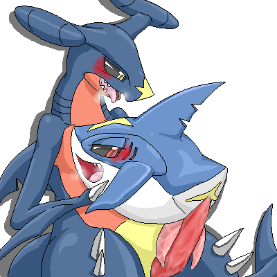 Blushing Beastiality: Two Dragon Hemipenes and a Sharpedo’s Pride