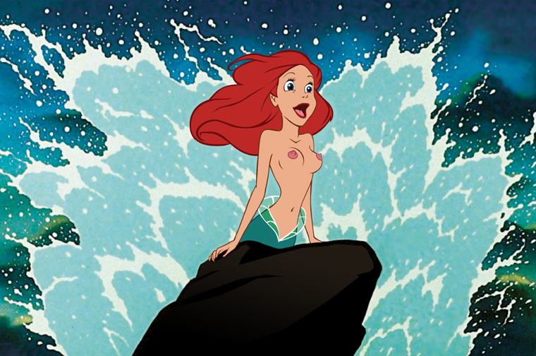 Ariel’s Little Mermaid Adventure