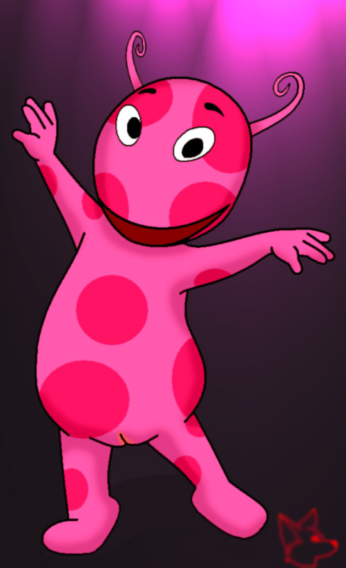 Ambiguous Anthro’s Solo Pink Vagina – Uniqua from The Backyardigans