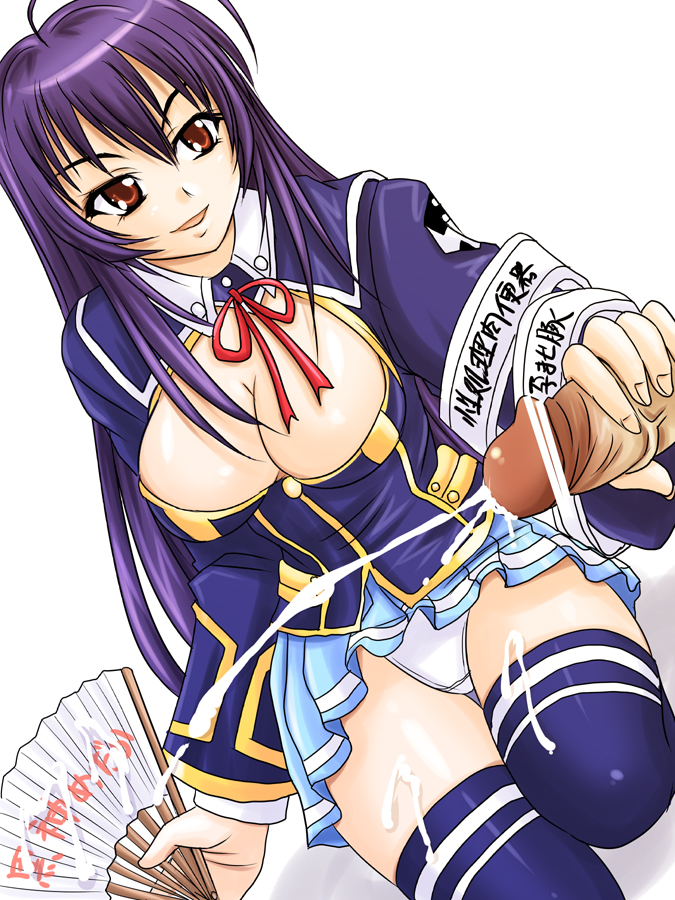 Medaka’s Orgasmic Showcase: Breaking the Censorship Barrier!