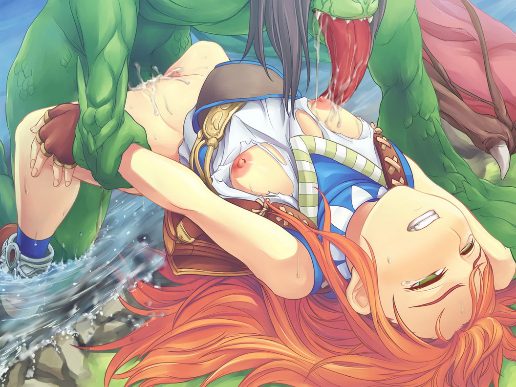 Clenched Teeth, Empty Eyes – Torn Clothing Rape in Ragnarok Online!