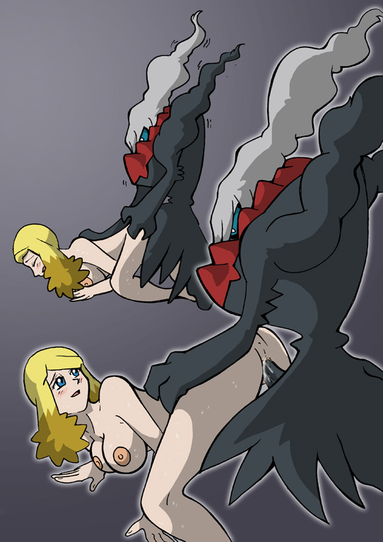 Alice’s Dark Secret – Blonde Pokemon Sweetheart