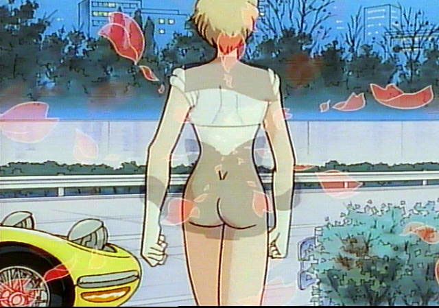 Sailor Uranus’ Sensual Desire: Sailor Moon’s Secret Affair