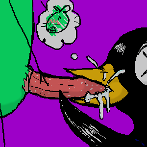 Drinky Crow’s Purple Adventure