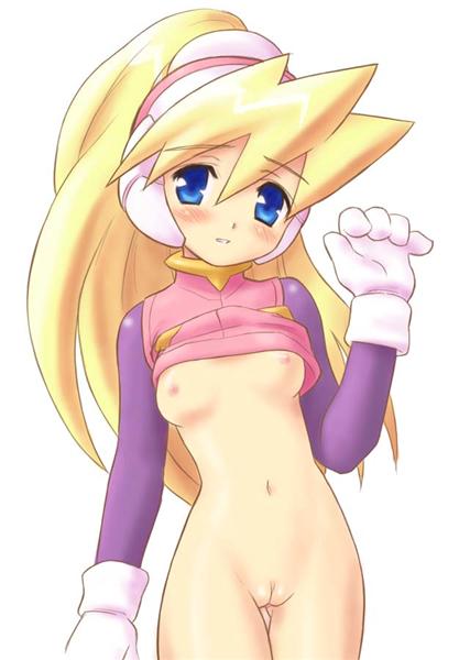 Mega Man Zero: Bottomless Ciel’s Uncensored Adventure