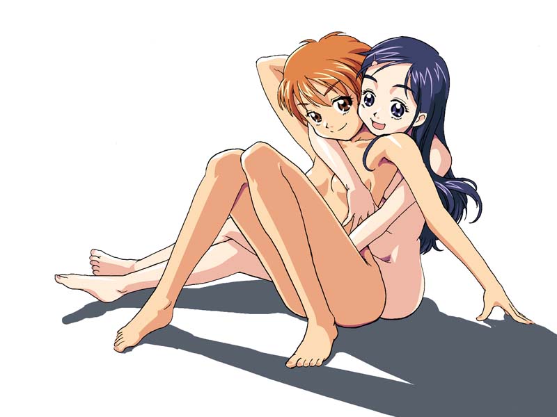 Brown-Eyed Artist’s Request – Futari Wa Precure: The Many Girls of Nagisa and Honoka