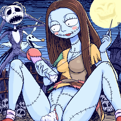 The Nightmare of Sally: Jack’s Dream Come True!