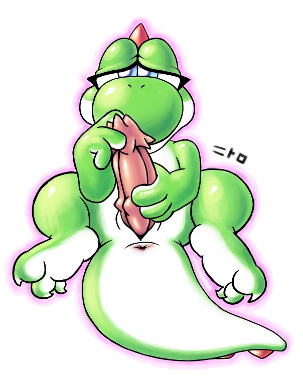 Furry Yoshi’s Barefoot Request