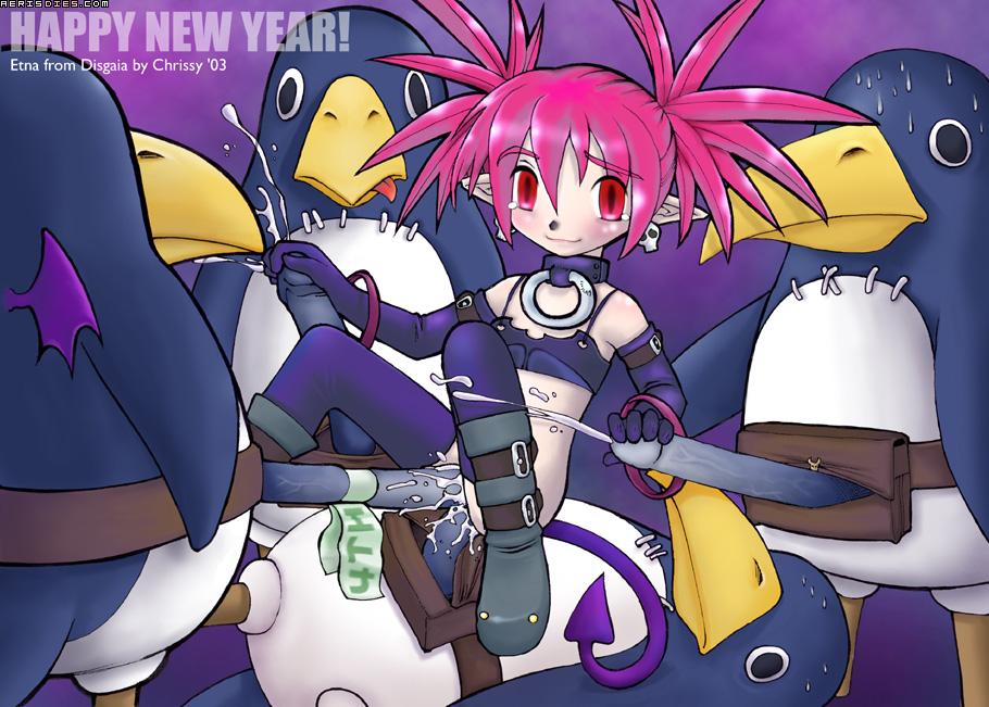 Chrissy’s Seduction: Prinny’s Ultimate Desire