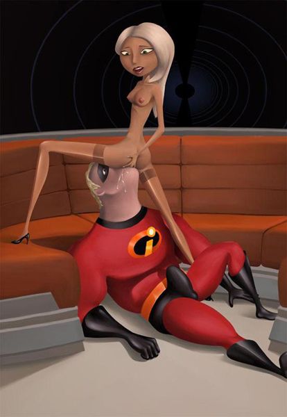 Mr. Incredible’s Hairy Nipples – The Disney Cheating Scandal!