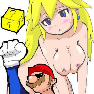 Super Mario Bros. Hentai: Princess Peach’s Secret Desires