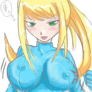 Bounty Huntress: Zero Suit Samus’ Solo Mission