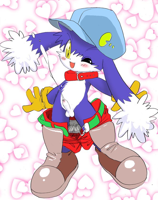 Klonoa’s Fury: Male-Only Tag Team Melee