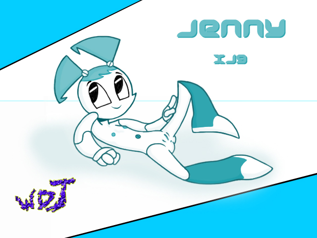 Robotic Lust: Jenny’s Mechanical Adventure