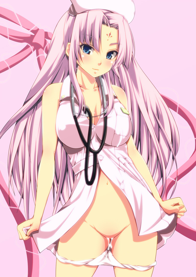 Breastfever’s Blue-Eyed Nurse: Shin Koihime Musou Solo