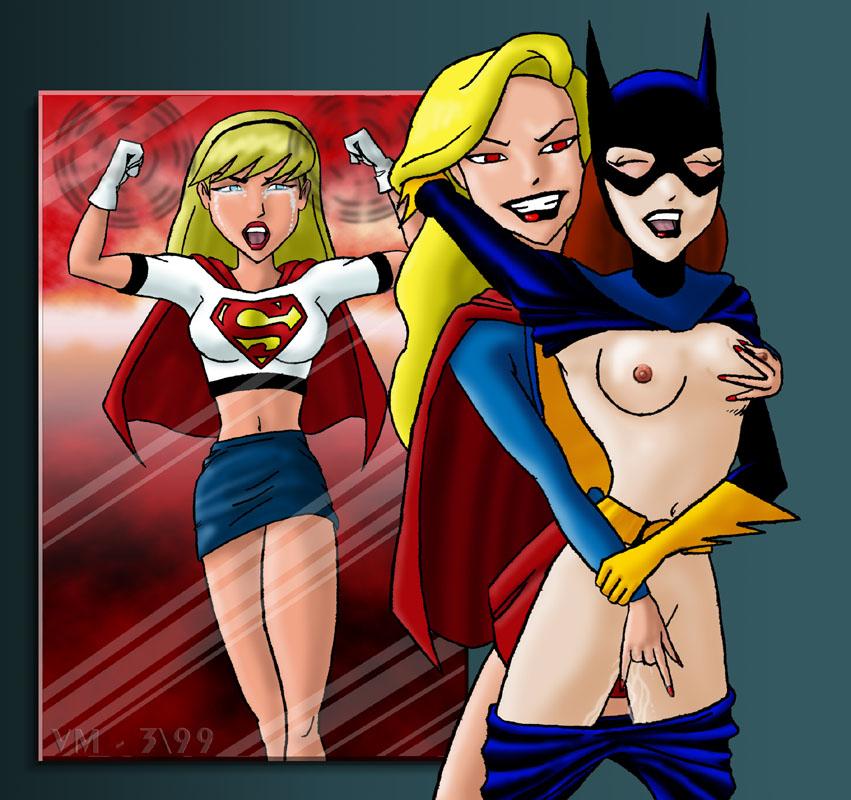 Navel Exposure 1999 – Barbara Gordon’s Yuri Adventure