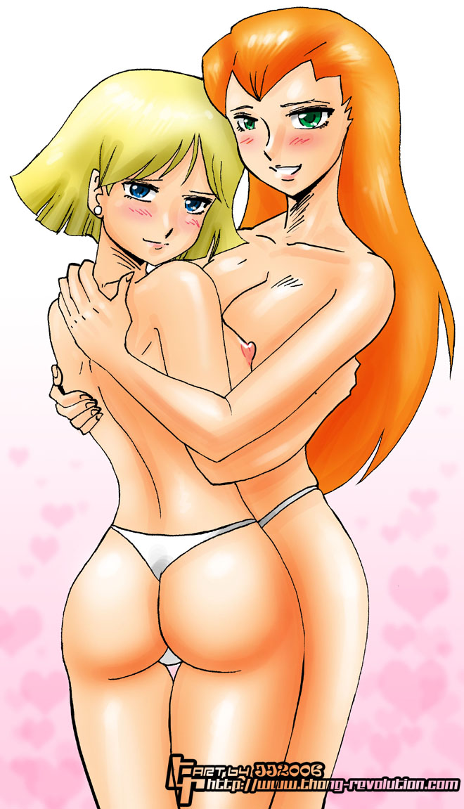 Totally Spies: The Yuri Experience