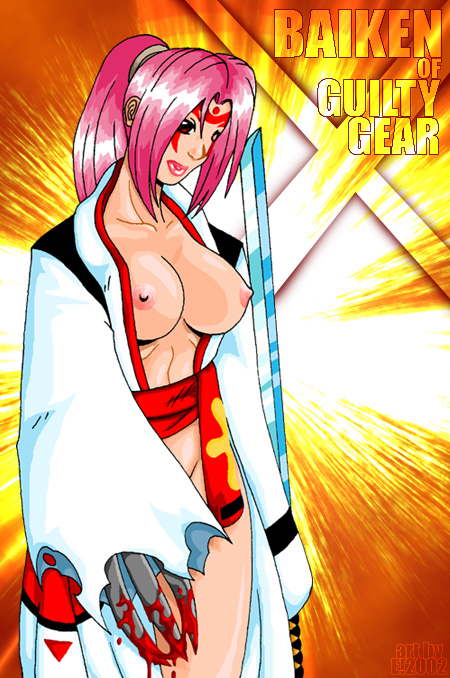 Solo Baiken – Guilty Gear Mindsedge Female Female Only Hentai