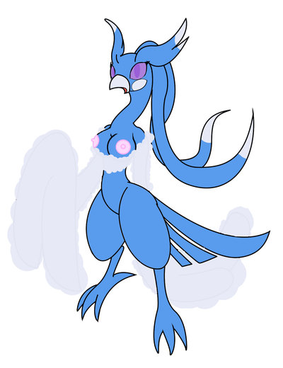 Altaria Anthro Breasts: Nintendo’s Hottest Female Pokémon Goes Solo!