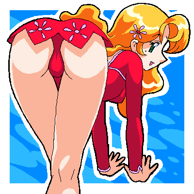 Pokemon Daisy’s Ass Bliss – The Pointy Chinned DollORDaisy’s Poke-Ass, A Blonde’s Only Lowres Nudity