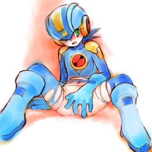 Megaman’s Ultimate Fingering – A Battle Network Adventure