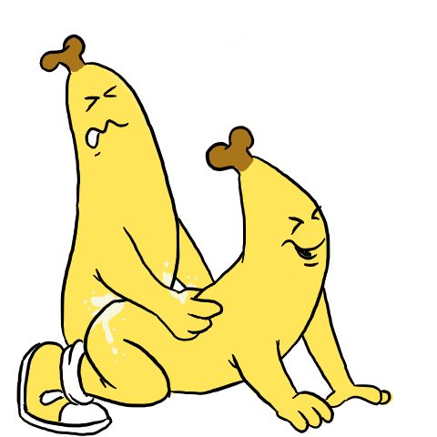 Anthropomorphic Banana Fetishists: A Tail of Pajama-Clad Furry Males!